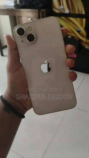 Apple iPhone 13 128 GB White
