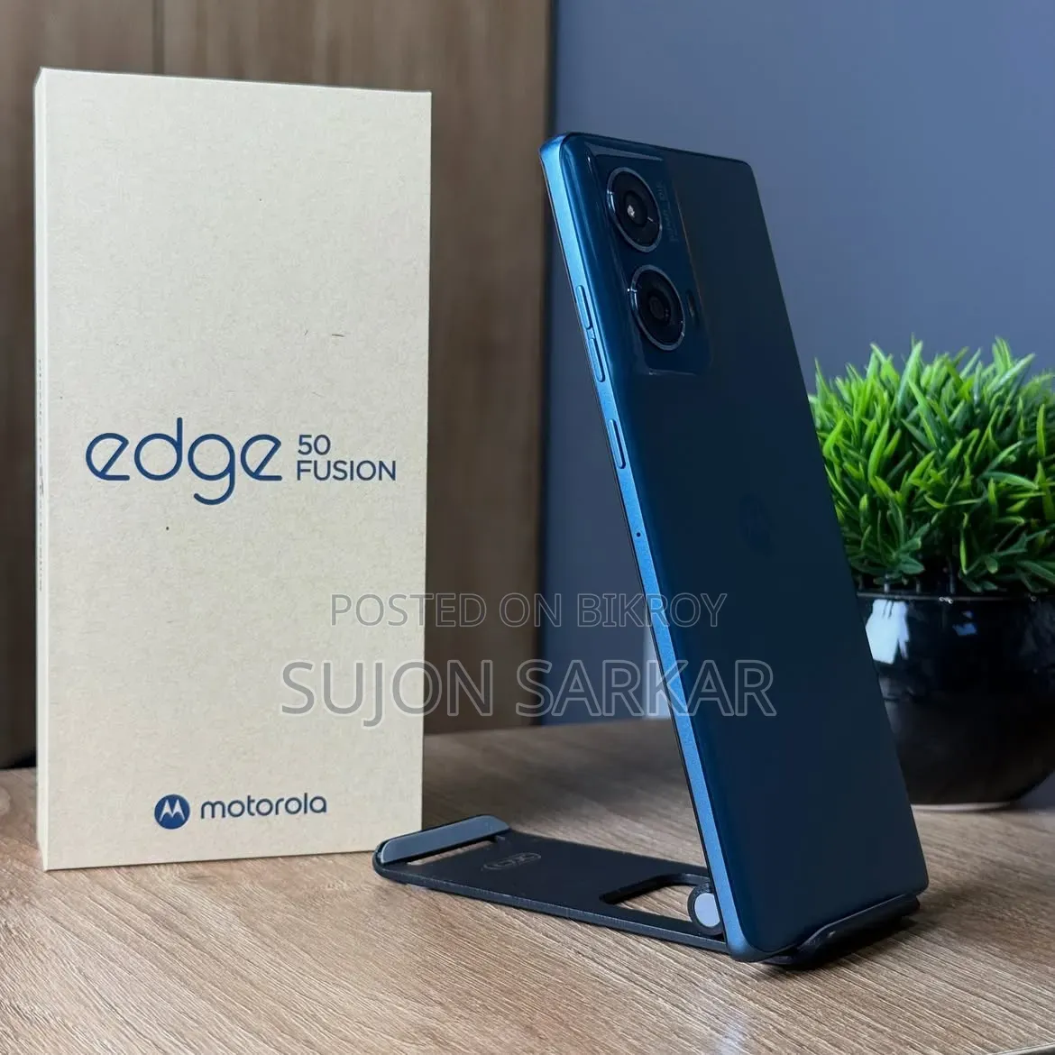Motorola Edge 50 Fusion 128 GB Blue