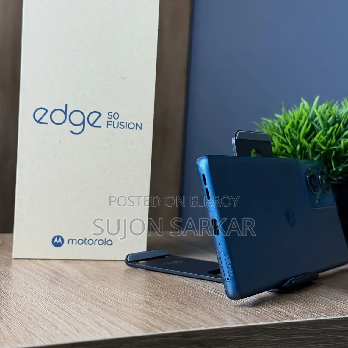 Motorola Edge 50 Fusion 128 GB Blue