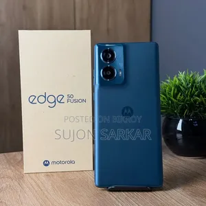 Motorola Edge 50 Fusion 128 GB Blue