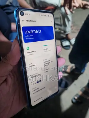 Realme 9i 128 GB Blue