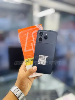 Tecno Spark 40 256 GB Black