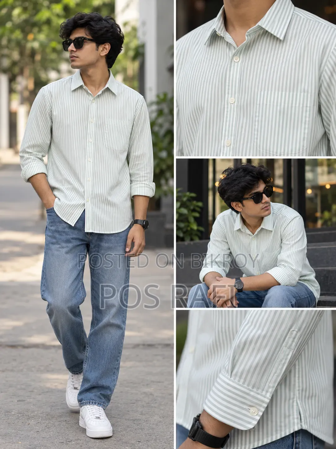 Premium Quality Thrift Shirt