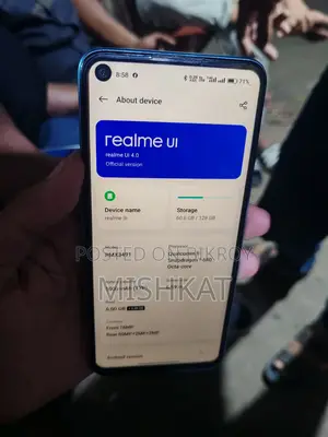 Realme 9i 128 GB Blue
