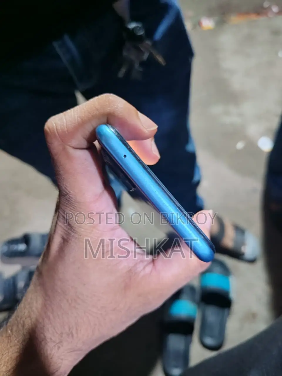 Realme 9i 128 GB Blue