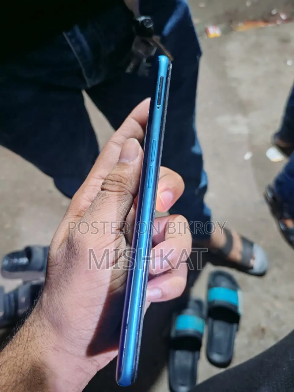 Realme 9i 128 GB Blue