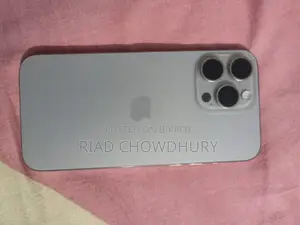 Apple iPhone 15 Pro Max 512 GB Silver