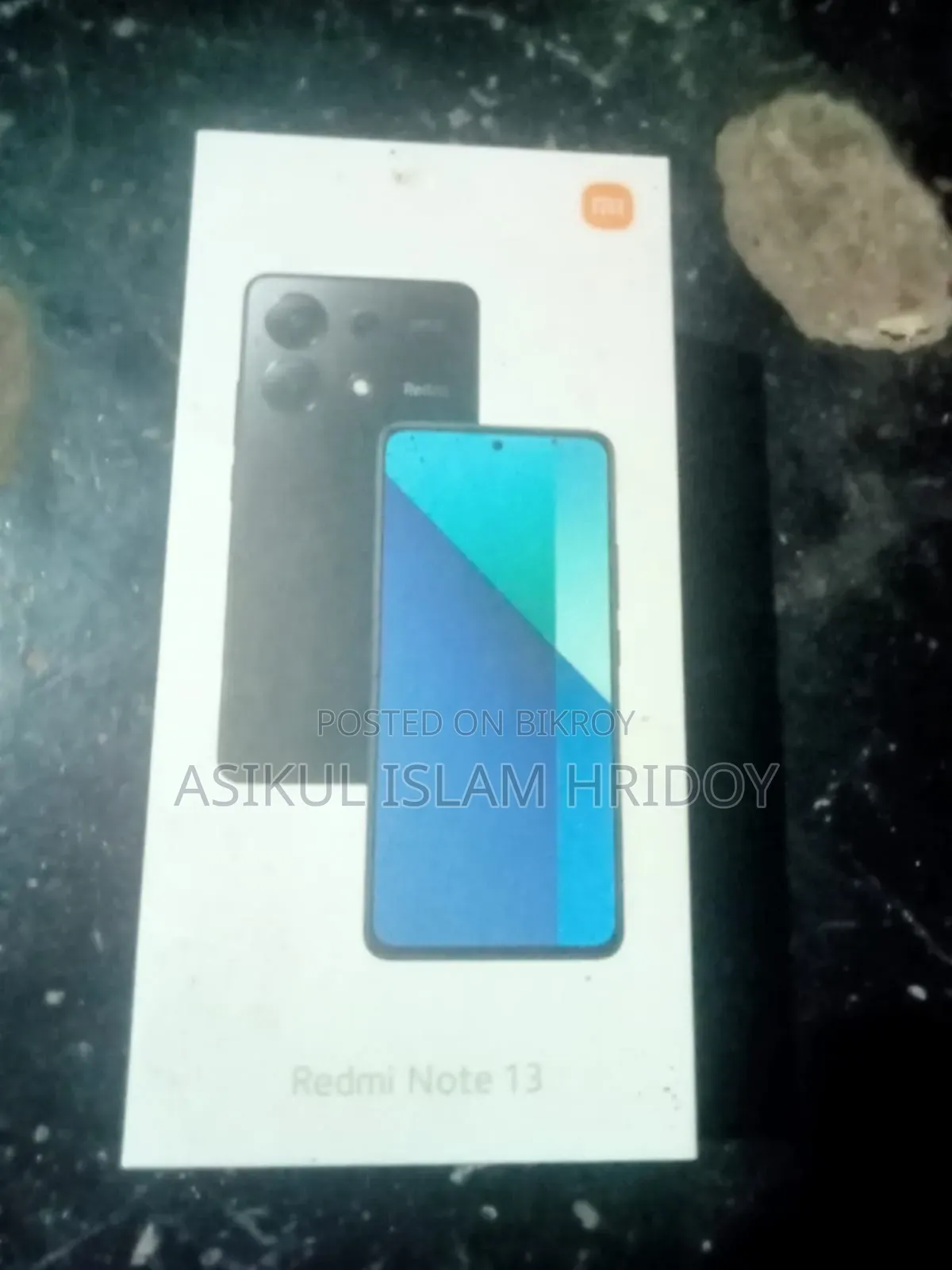 Xiaomi Redmi Note 13 256 GB
