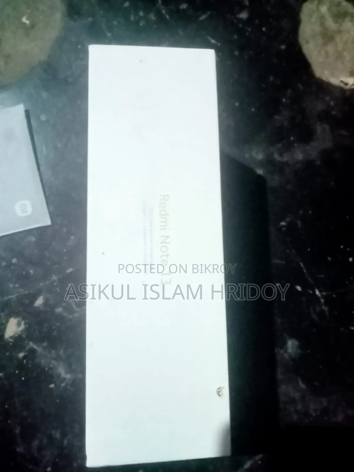 Xiaomi Redmi Note 13 256 GB
