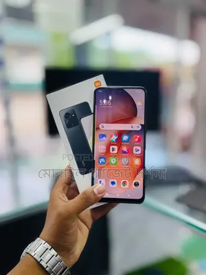 Xiaomi Redmi Note 12 128 GB Black