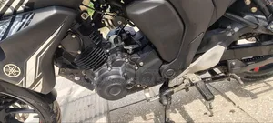 Yamaha FZS V2 2023 Black