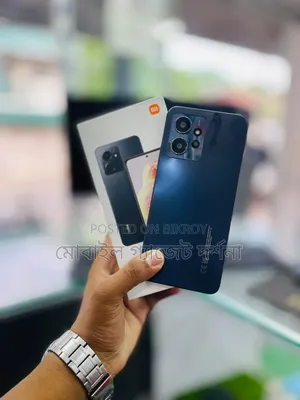 Xiaomi Redmi Note 12 128 GB Black
