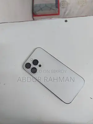 অ্যাপল আইফোন ১৪ প্রো ১২৮ জিবি সিলভার