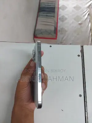 অ্যাপল আইফোন ১৪ প্রো ১২৮ জিবি সিলভার