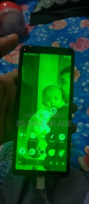 সনি এক্সপেরিয়া ৫ ১২৮ জিবি নীল