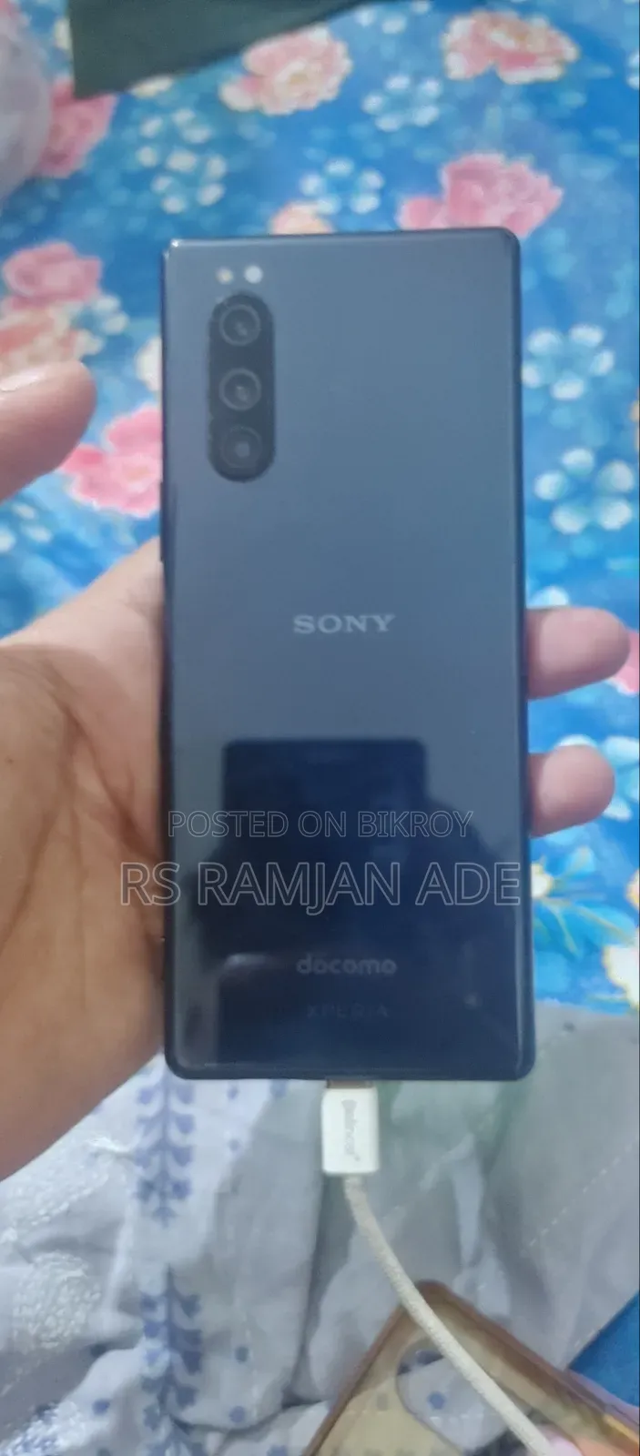 Sony Xperia 5 128 GB Blue