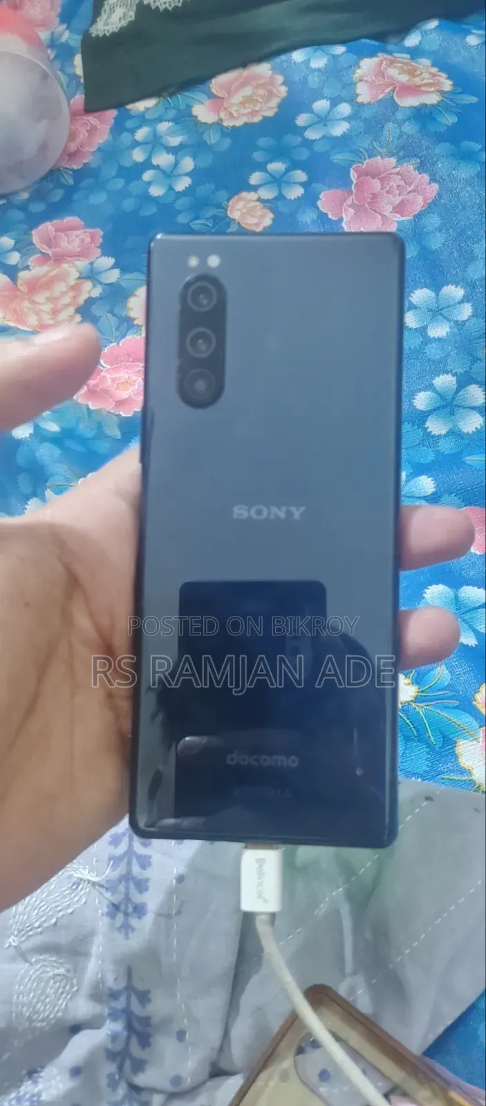 Sony Xperia 5 128 GB Blue