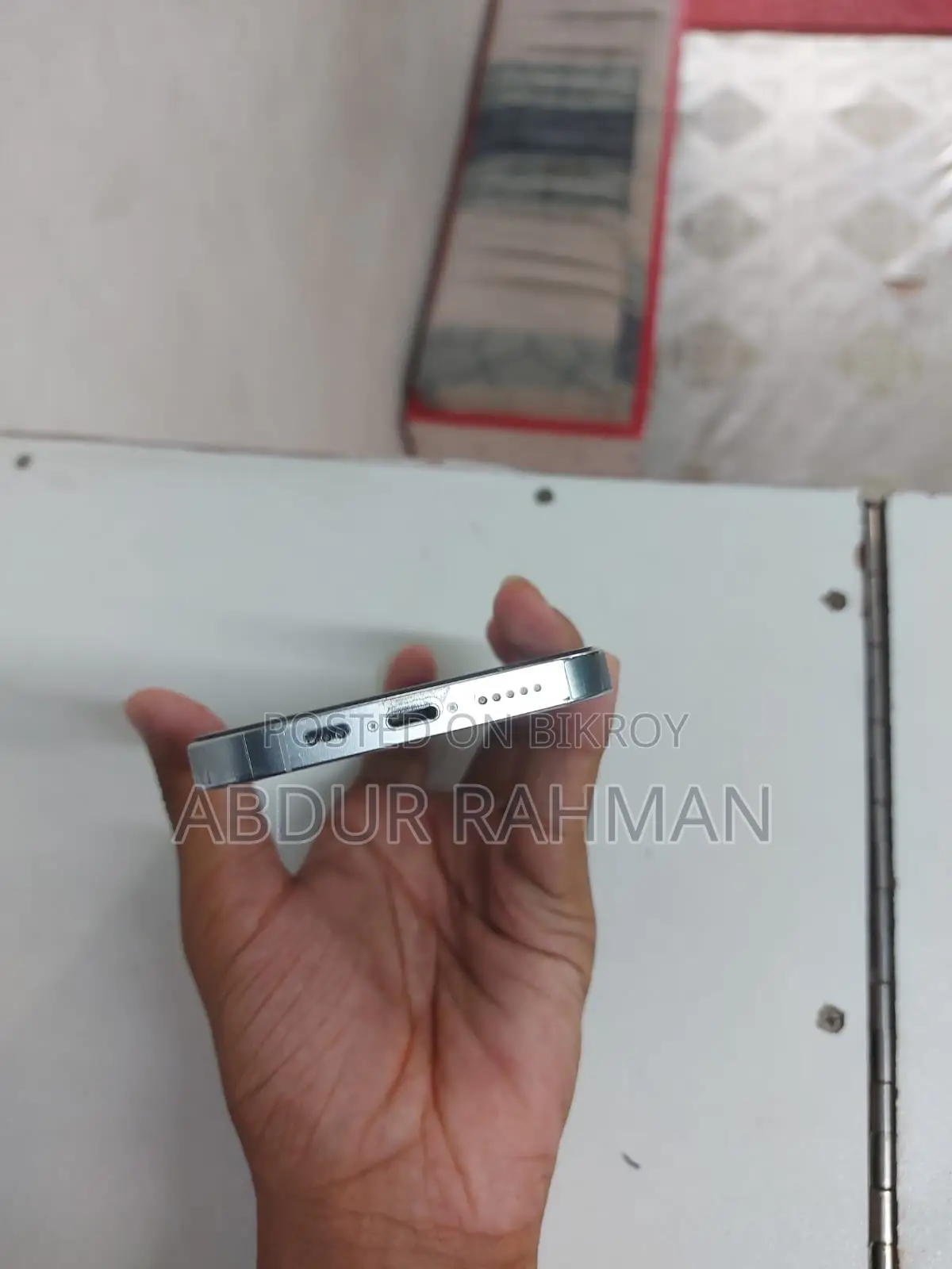 অ্যাপল আইফোন ১৪ প্রো ১২৮ জিবি সিলভার