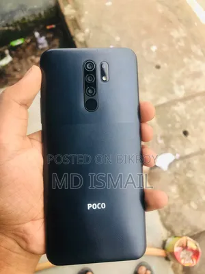 সিয়াওমি পোকো এম২ ৬৪ জিবি ব্ল্যাক