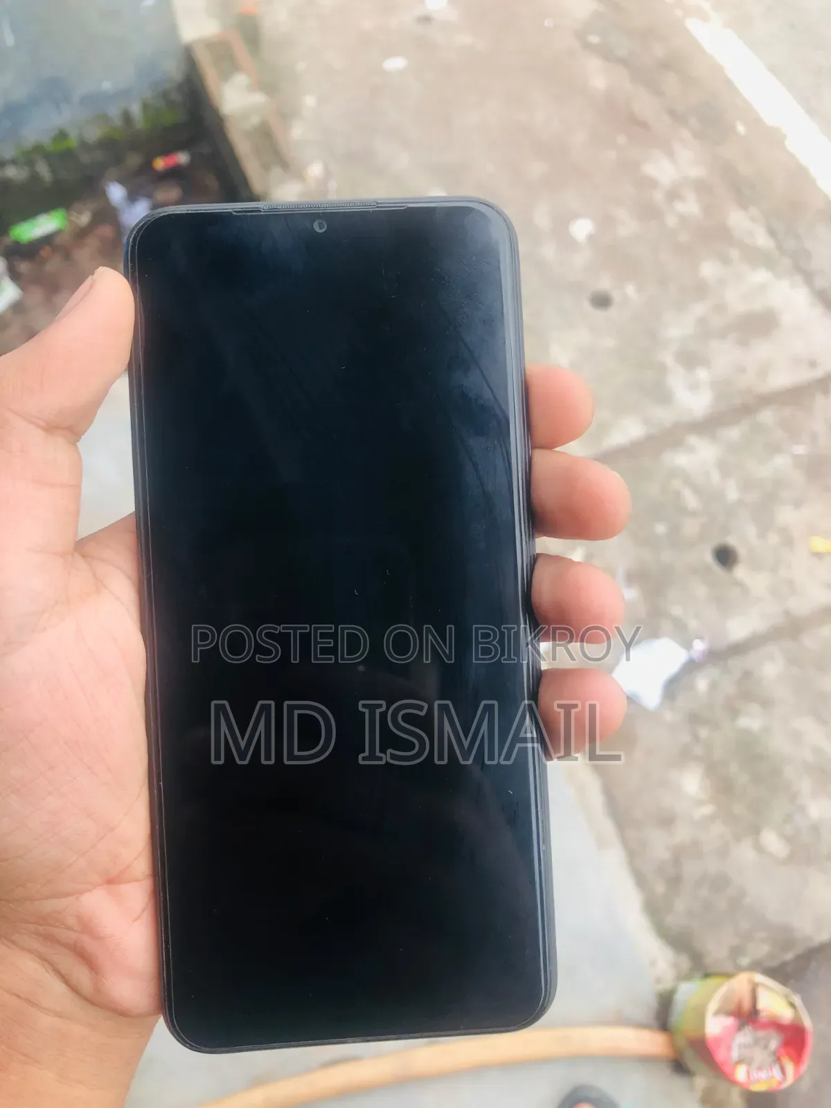 সিয়াওমি পোকো এম২ ৬৪ জিবি ব্ল্যাক