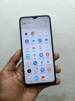 Vivo Y16 64 GB Gold