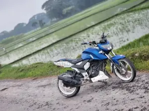 TVS Apache RTR 160 4V 2020 Blue