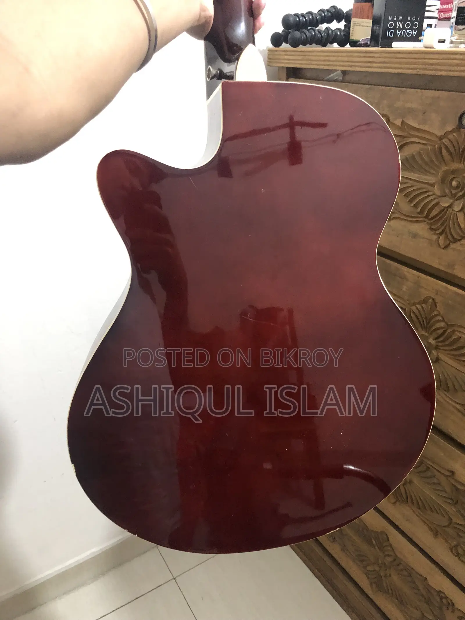 TGM Used Guitar