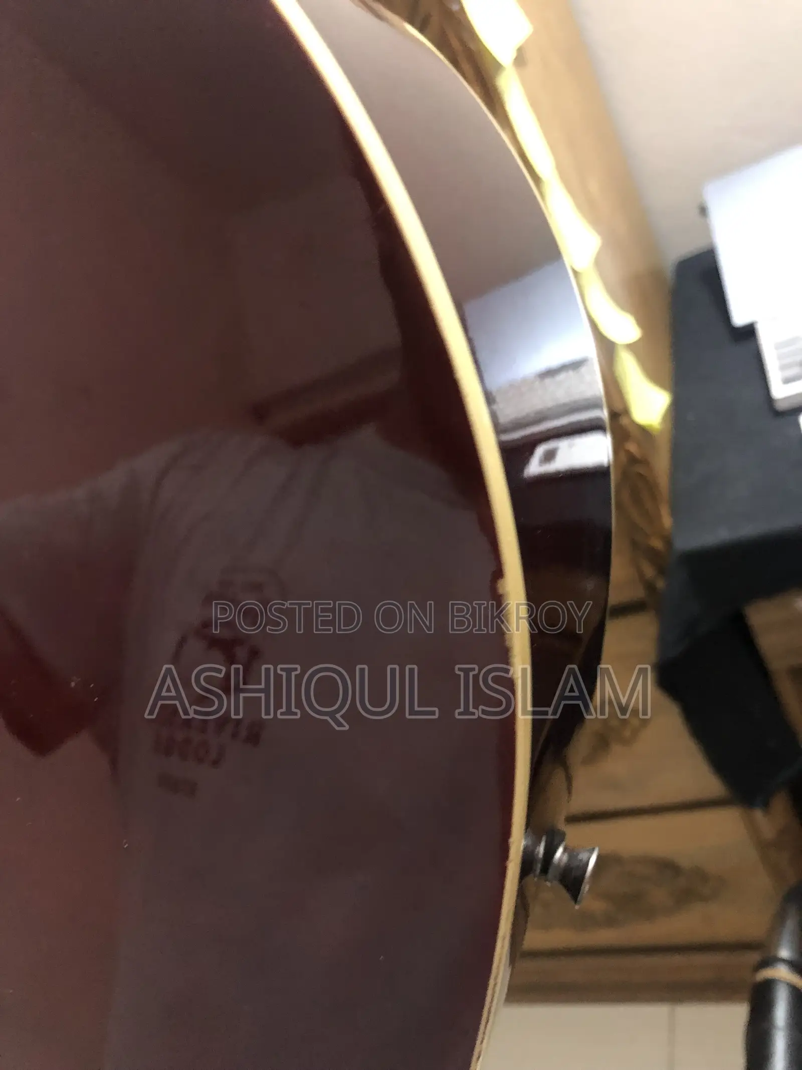 TGM Used Guitar