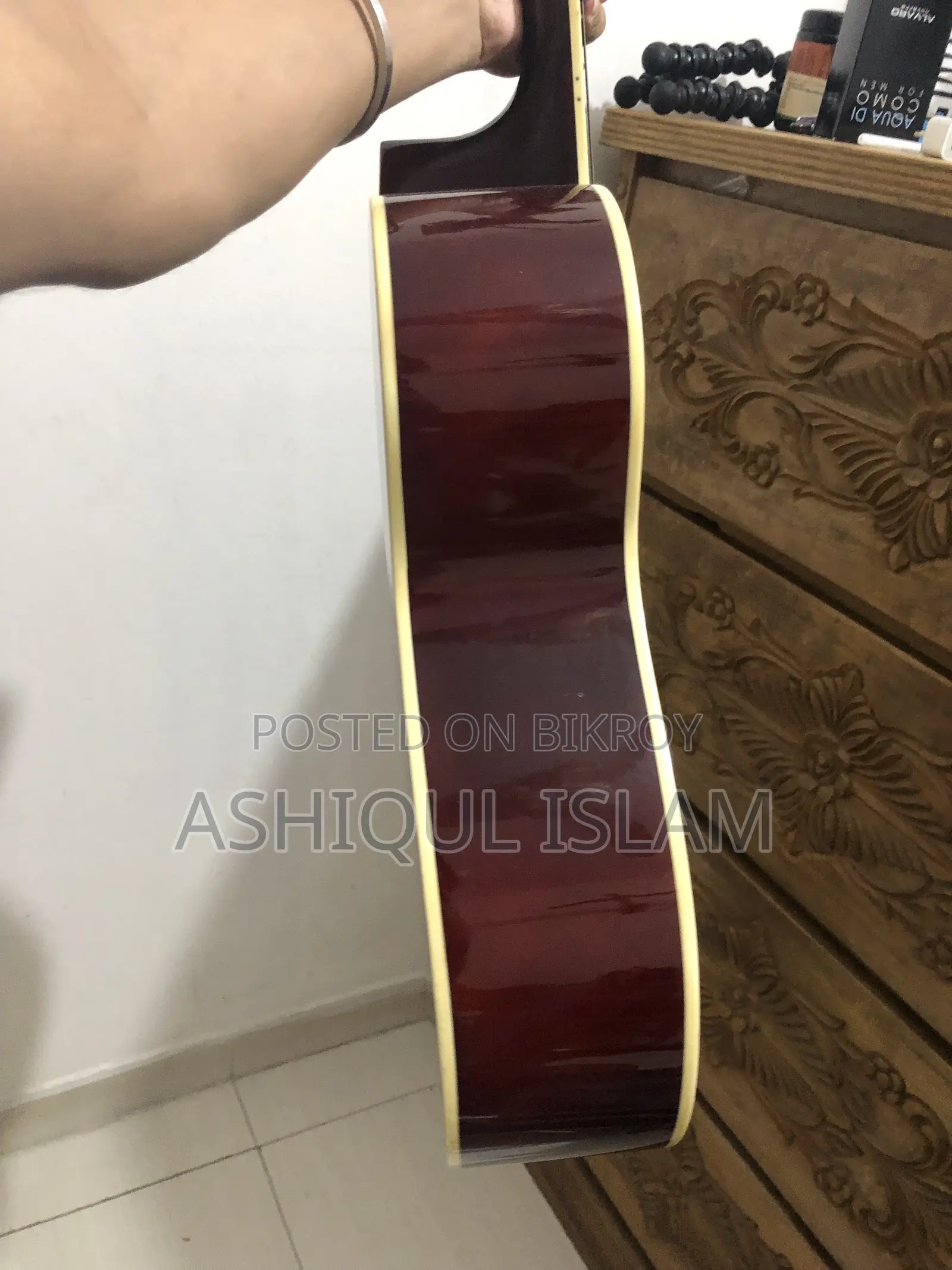 TGM Used Guitar