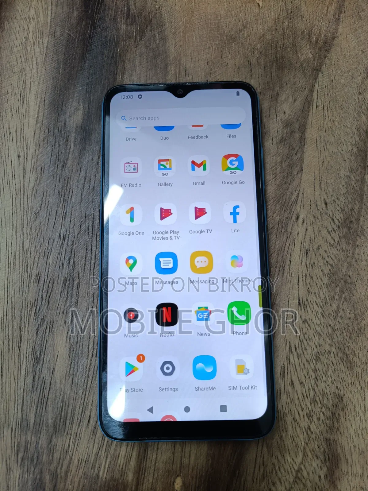 Xiaomi Redmi A1 32 GB Graphite
