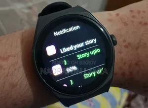 BoAT Lunarseek Smartwatch