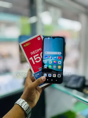 Xiaomi Redmi 15C 128 GB Black