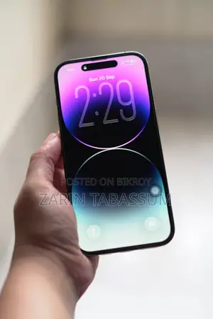 Apple iPhone 14 Pro 128 GB Purple