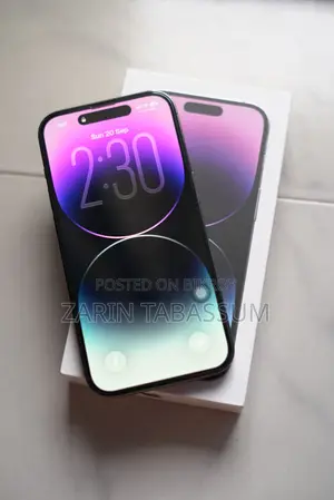 Apple iPhone 14 Pro 128 GB Purple