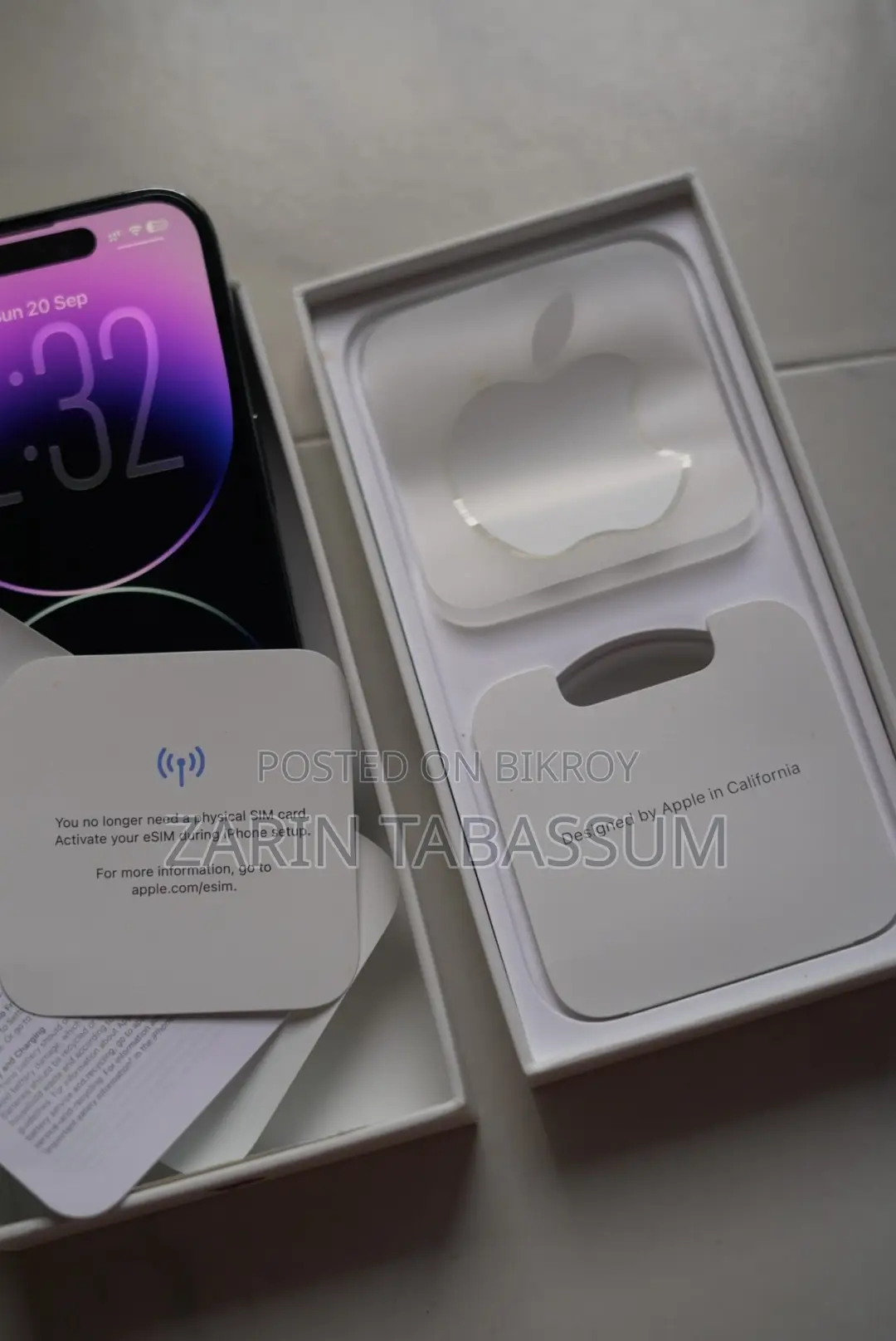 Apple iPhone 14 Pro 128 GB Purple