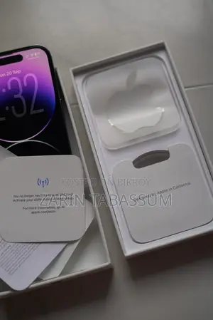 Apple iPhone 14 Pro 128 GB Purple