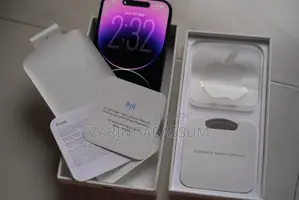 Apple iPhone 14 Pro 128 GB Purple
