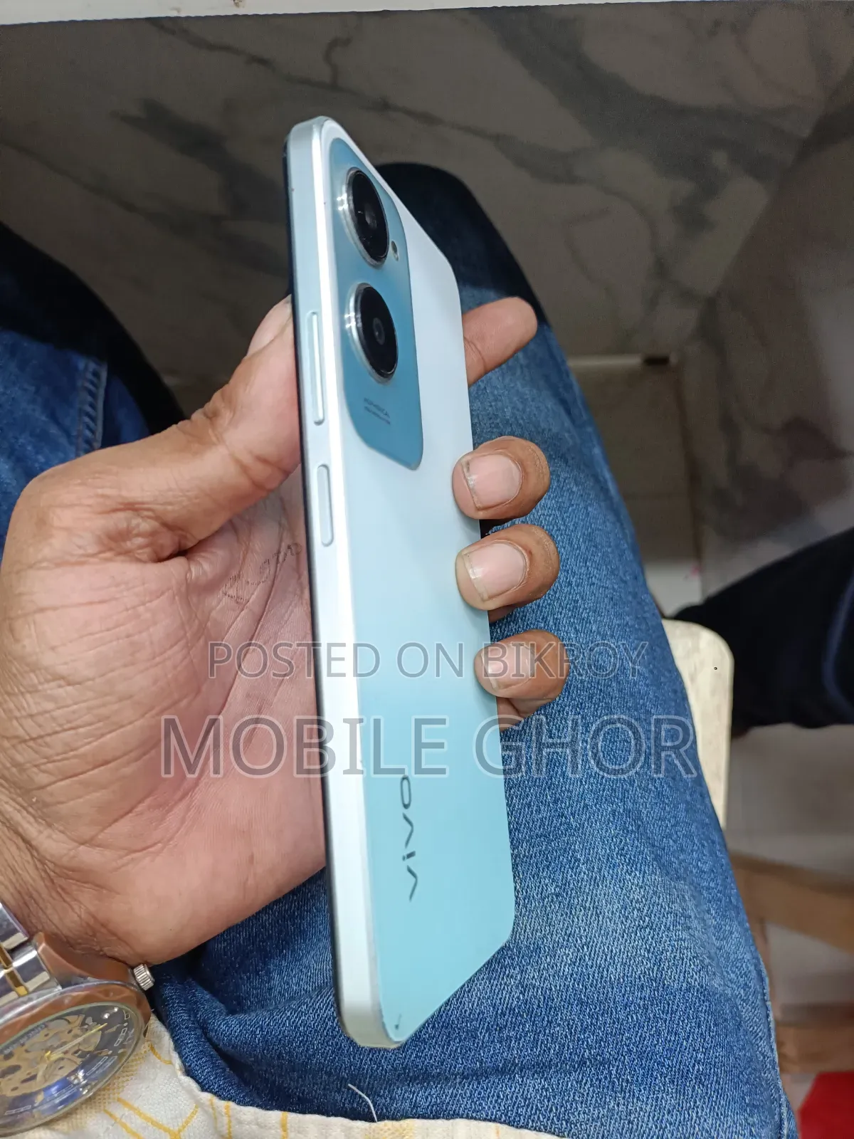 Vivo Y18 64 GB Graphite