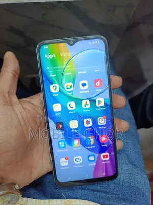 Vivo Y18 64 GB Graphite