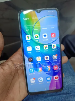 Vivo Y18 64 GB Graphite