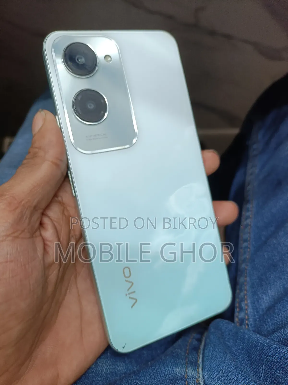 Vivo Y18 64 GB Graphite
