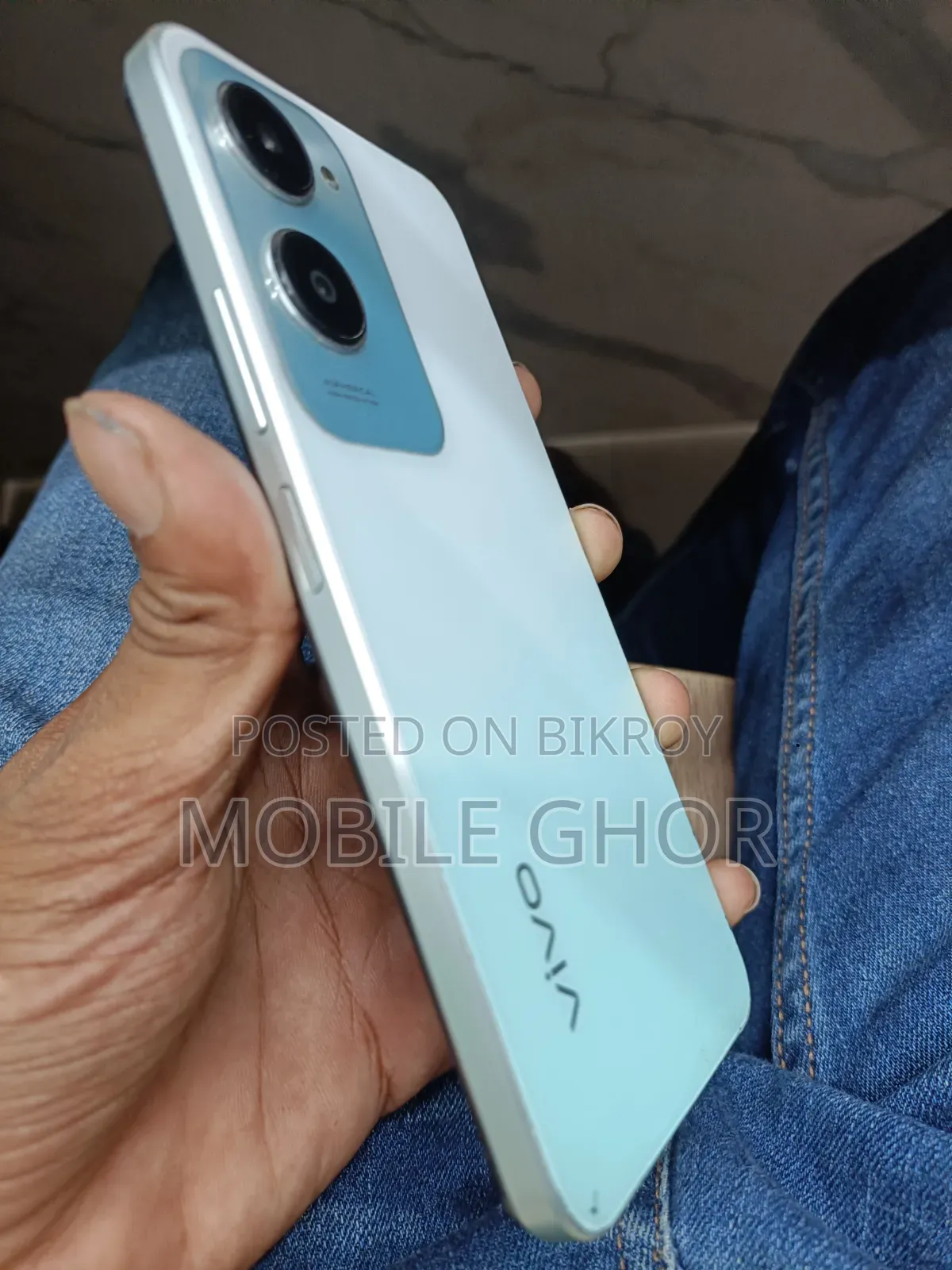 Vivo Y18 64 GB Graphite