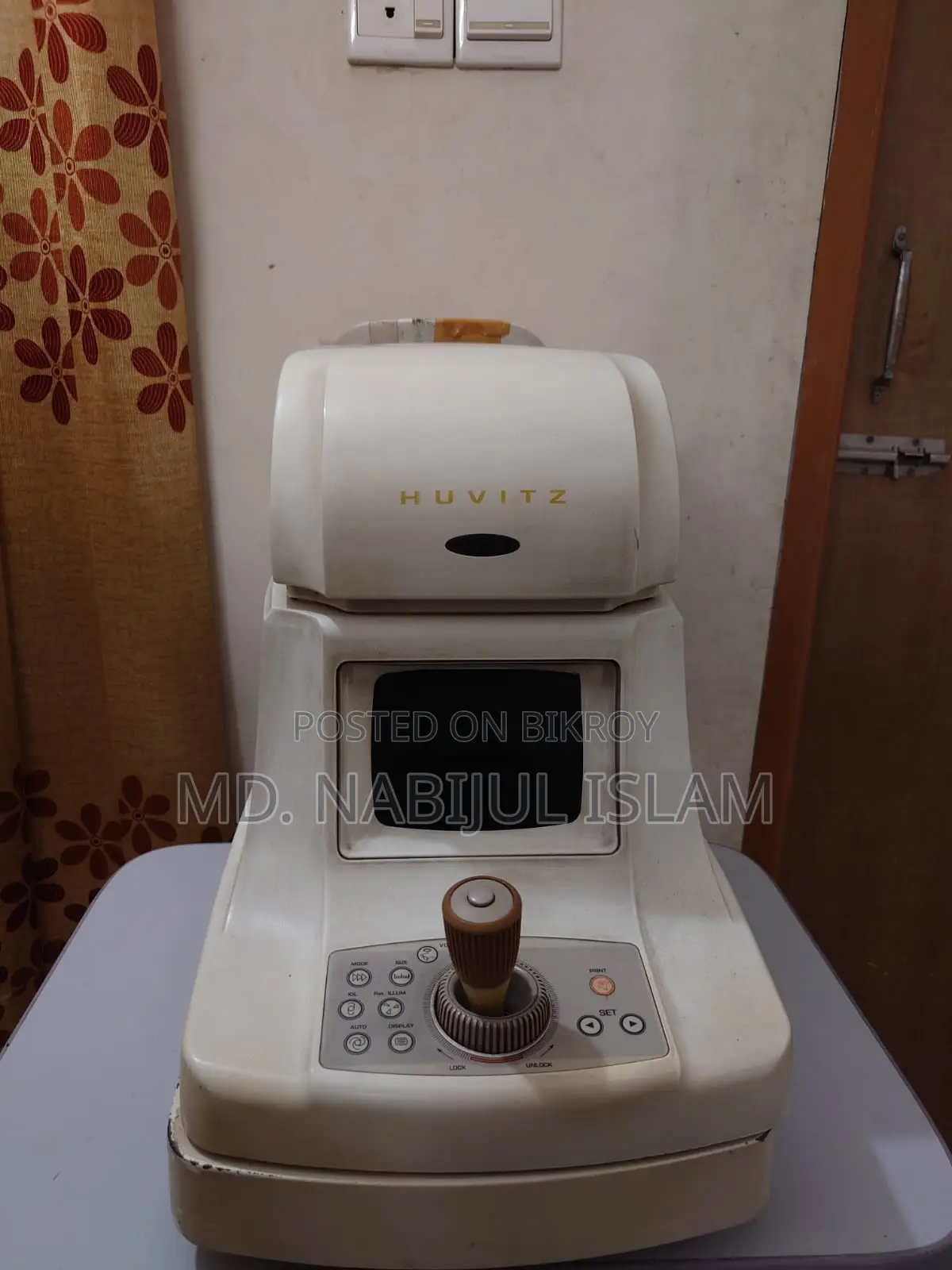 অটোরেফ্র্যাক্টোমিটার