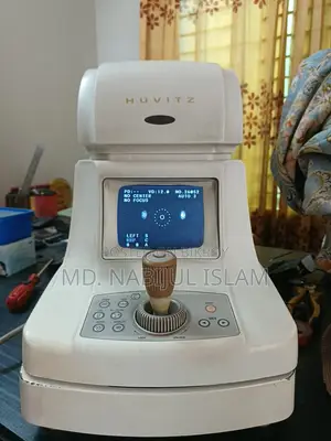 অটোরেফ্র্যাক্টোমিটার