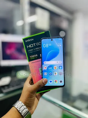 Infinix Hot 60i 128 GB