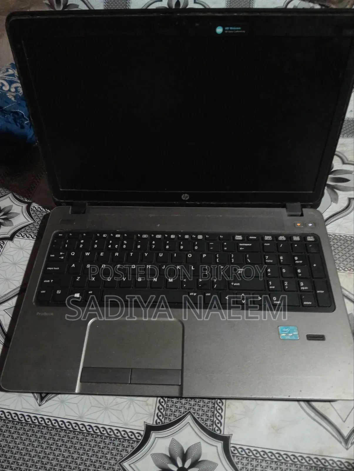 Laptop HP ProBook 450 G0 4GB Intel Core i5 HDD 500GB