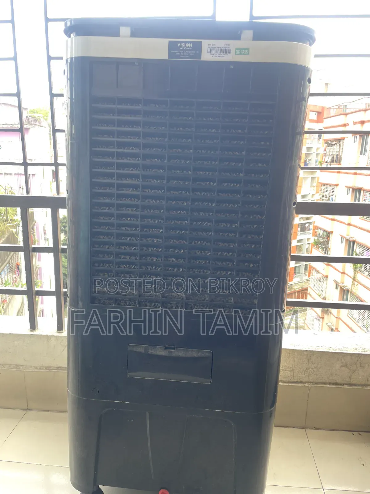 Air Cooler