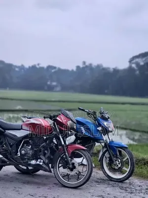 TVS Apache RTR 160 4V 2020 Blue