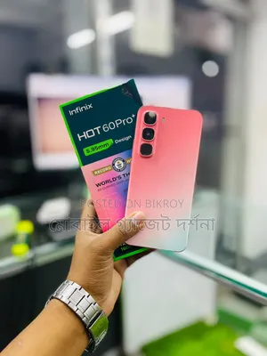 Infinix Hot 60 Pro+ 128 GB