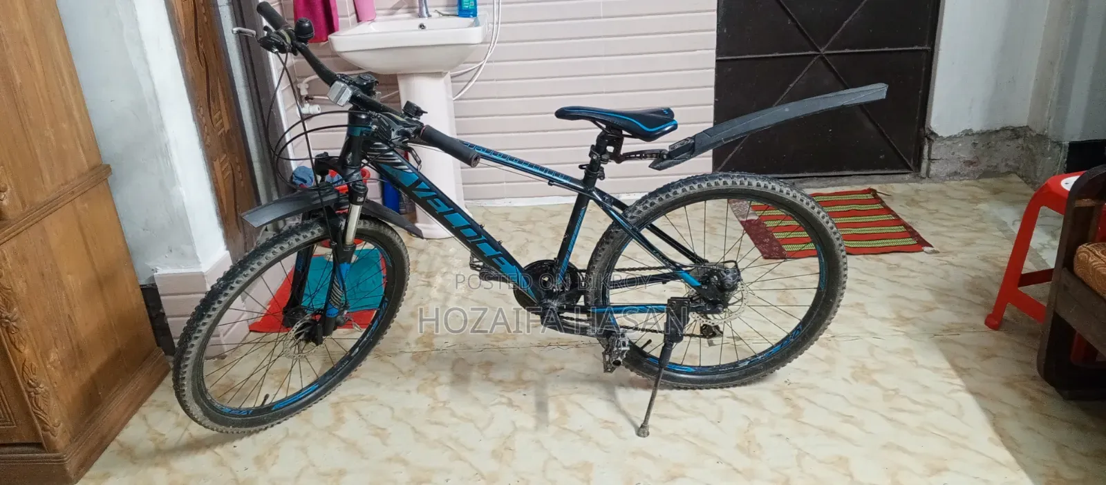 Selling my beloved cycle as I urgently need money